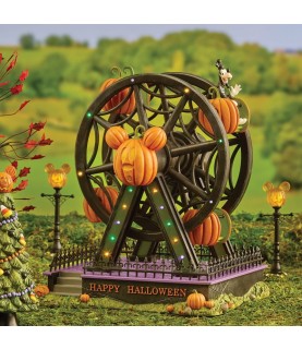 Pre-pay: Pumpkintown Illuminated Ferris Wheel (Exp 2025-07-14)