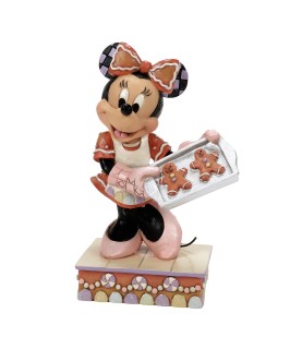Advance: Baking Bliss (Minnie Gingerbread Cookies) (Exp 2025-08-20)