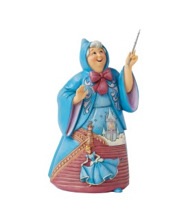 Avance: Midnight Magic (Fairy Godmother Figurine) (Exp 2025-08-20)