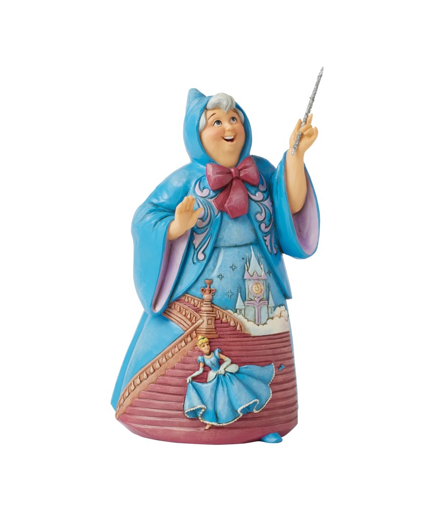 Avance: Midnight Magic (Fairy Godmother Figurine) (Exp 2025-08-20)