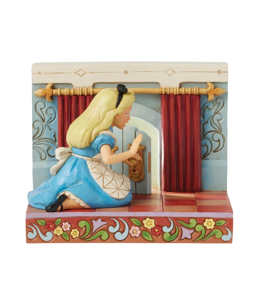 Advance: Curiouser and Curioser (LED Lit Alice in Wonderland) (Exp 2025-08-20)
