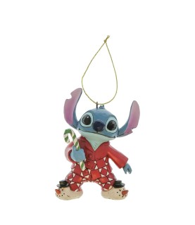 Advance: Stitch in Christmas PJs Hanging Ornament (Exp 2025-09-02)