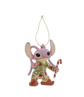 Reserve: Angel in Christmas PJs Hanging Ornament