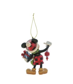 Avance: Mickey Holding Gifts Hanging Ornament (Exp 2025-09-02)