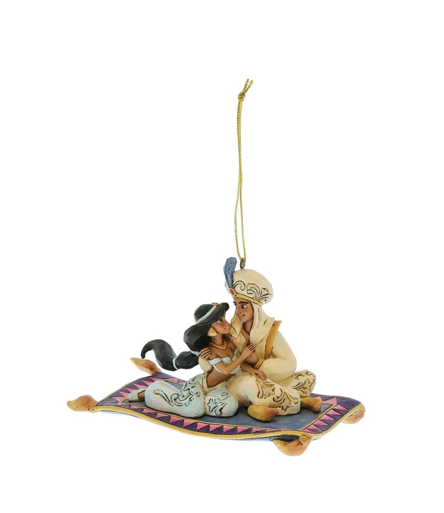 Avance: Aladdin and Jasmine Hanging Ornament (Exp 2025-09-02)