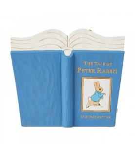 Once Upon a Time There Were Four Little Rabbits: Peter Rabbit Storybook