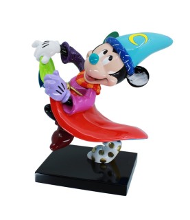 Advance: Sorcerer Mickey Mouse Figurine (Exp 2025-08-11)
