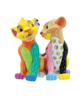 Avance: Simba and Nala Figurine (Exp 2025-08-11)