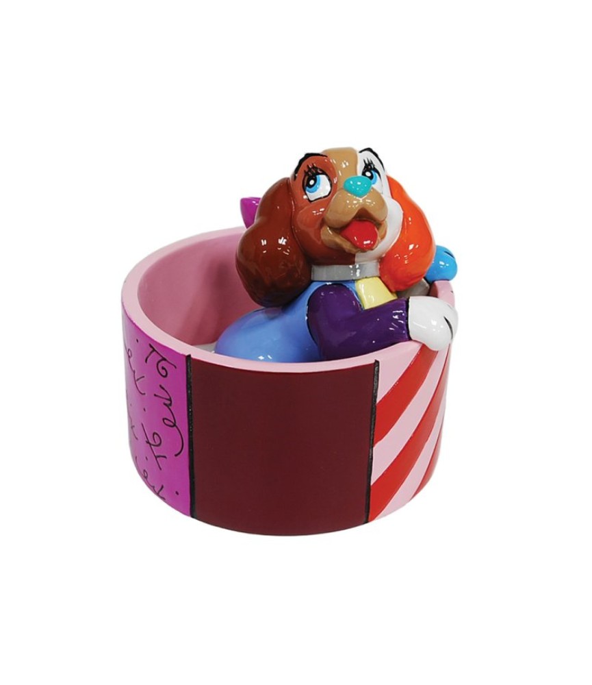 Voorschot: Lady 70th Anniversary Mini Figurine (Exp 2025-08-11)