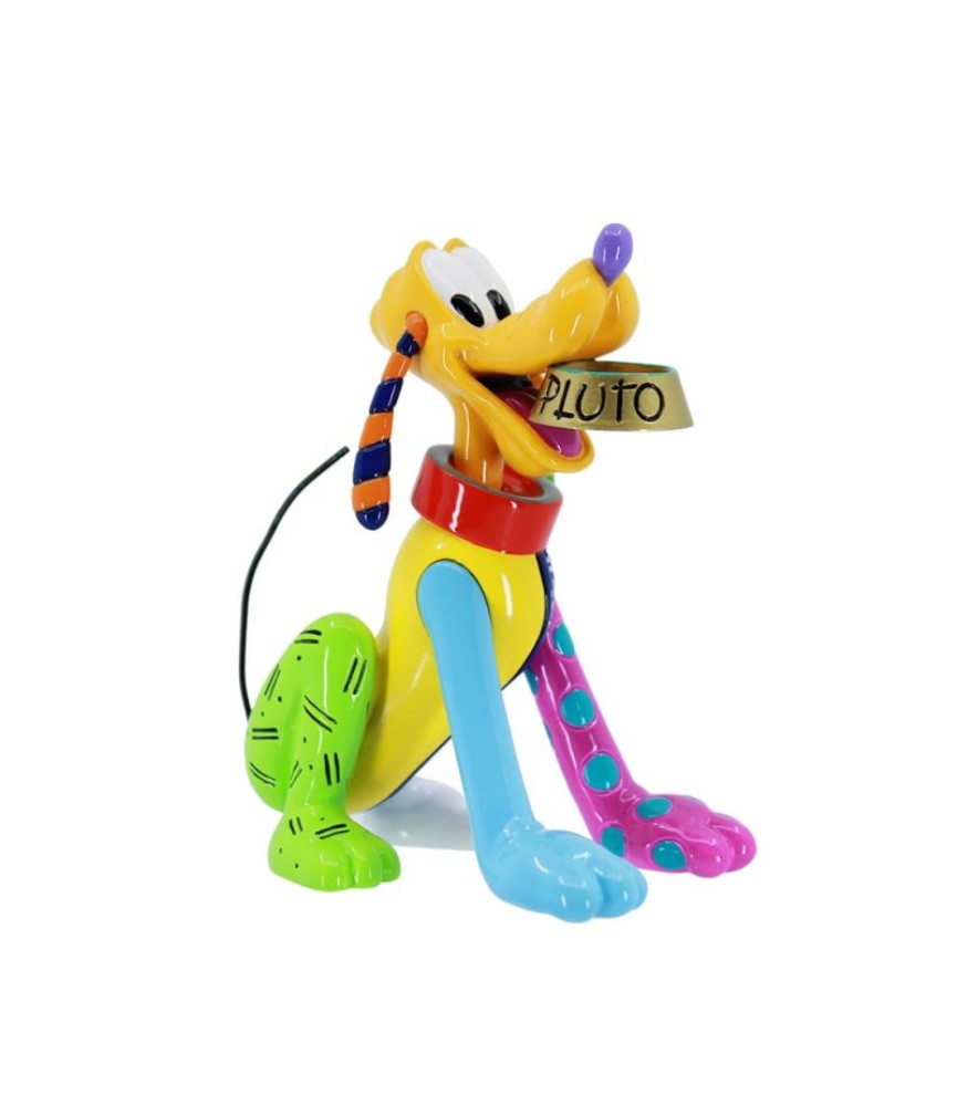 Advance: Pluto 95th Anniversary Mini Figurine (Exp 2025-08-11)