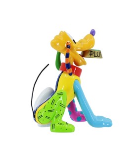 Advance: Pluto 95th Anniversary Mini Figurine (Exp 2025-08-11)