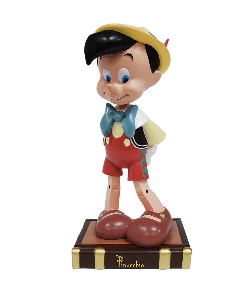 Avance: Pinocchio 85th Anniversary Figurine (Exp 2025-08-11)