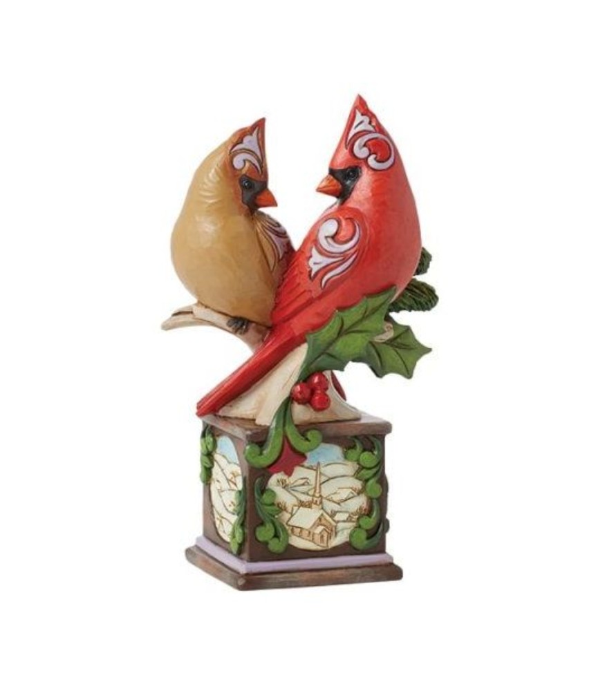 Advance: Faith, Joy and Hope: Cardinals on a Pedastal (Expected)