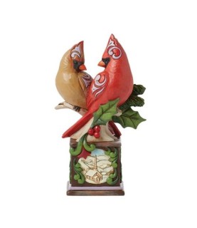 Advance: Faith, Joy and Hope: Cardinals on a Pedastal (Expected)