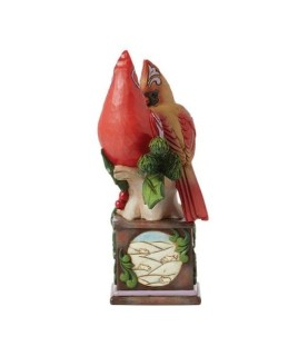 Advance: Faith, Joy and Hope: Cardinals on a Pedastal (Expected)