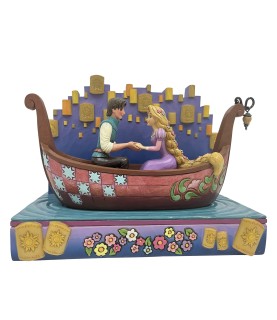 Avance: "A Dream Come True": Tangled Boat with LED Lanterns (Exp 2026-02-07)