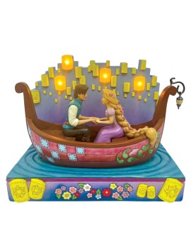 Avance: "A Dream Come True": Tangled Boat with LED Lanterns (Exp 2026-02-07)