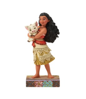 Pré-paiement: Wayfinder's Best Friend:  Moana & Pua (Exp 2025-12-11)
