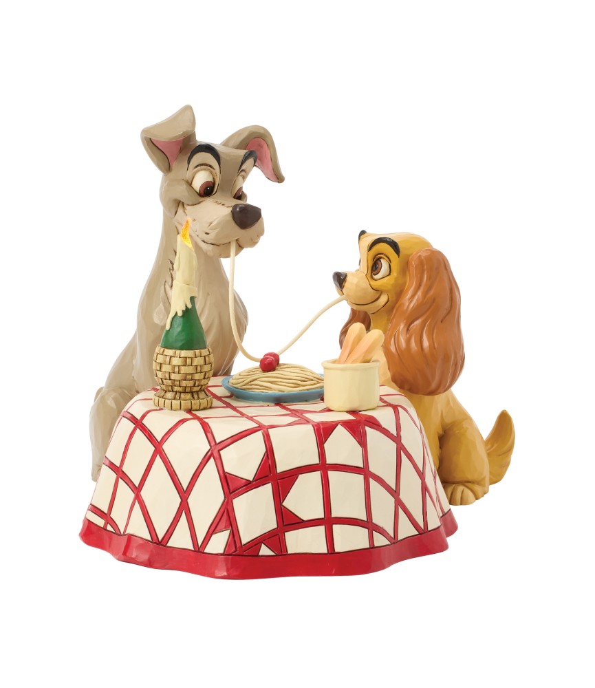 Advance: Dinner for Two: Lady & the Tramp Spaghetti Scene (Exp 2025-11-10)