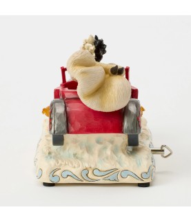 Vooruitbetaling: Driving De Vil-ishly: Cruella Musical Car (Exp 2025-11-10)