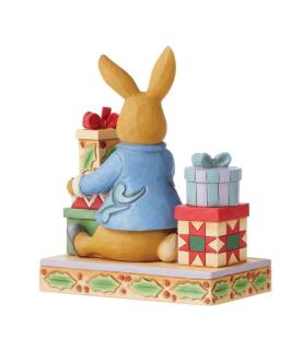 Peter with Presents Figurine