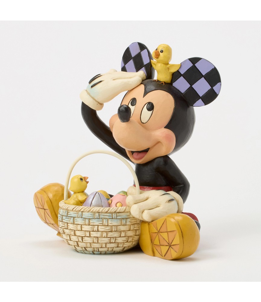 Vooruitbetaling: Easter Surprise: Mickey Easter Basket (Exp 2025-12-11)