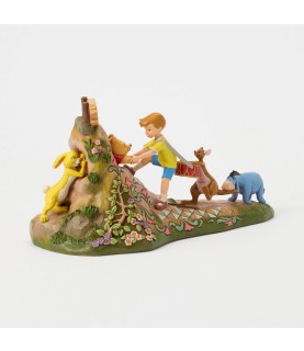 Pre-pay: Friends to the Rescue:  Pooh & Friends Anniversary (Exp 2025-11-06)