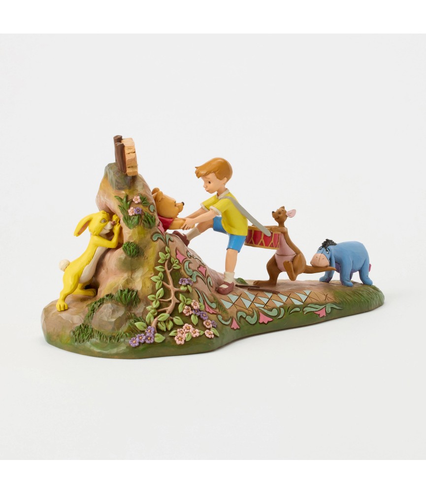 Pre-pay: Friends to the Rescue:  Pooh & Friends Anniversary (Exp 2025-11-06)