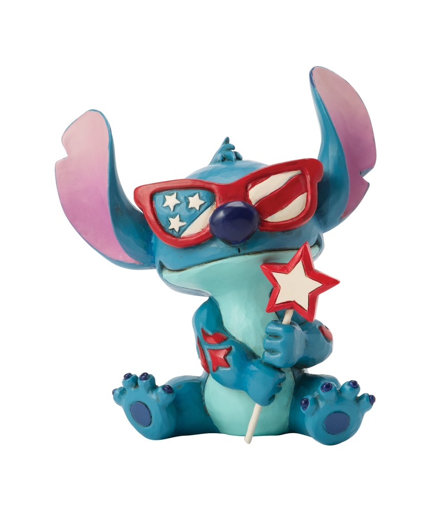 Pré-paiement: Patriotic Stitch (Exp 2025-11-06)