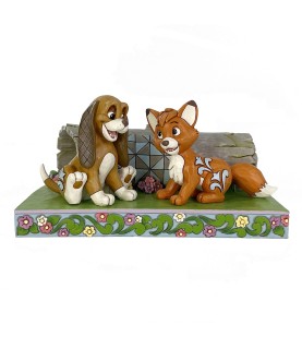 Pre-pay: An Unlikely Friendship: Fox & Hound (Exp 2025-11-12)