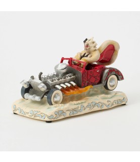 Avance: Driving De Vil-ishly: Cruella Musical Car (Exp 2025-11-10)