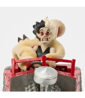 Avance: Driving De Vil-ishly: Cruella Musical Car (Exp 2025-11-10)