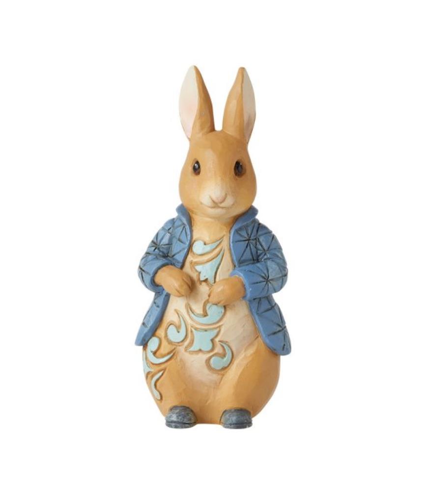 Peter Rabbit Mini Figurine