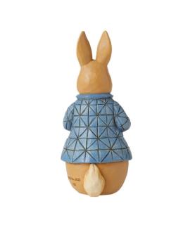 Peter Rabbit Mini Figurine