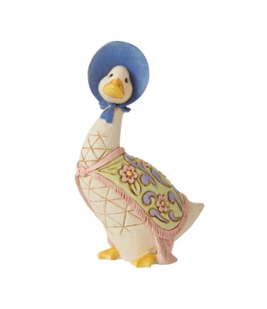 Jemima Puddle-Duck Mini Figurine