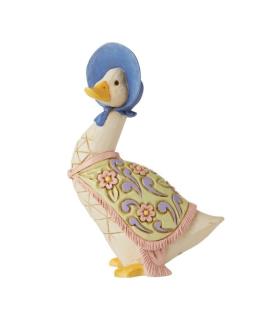Jemima Puddle-Duck Mini Figurine