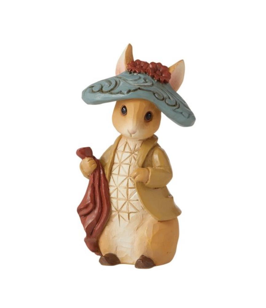 Benjamin Bunny Mini Figurine