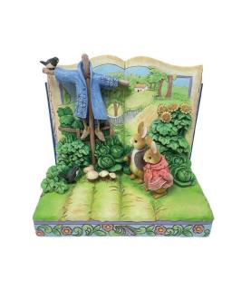 Peter & Benjamin by Scarescrow storybook