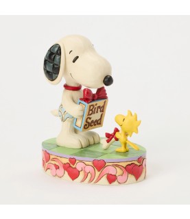 Pré-paiement: Snoopy Valentine (Exp 2025-11-11)