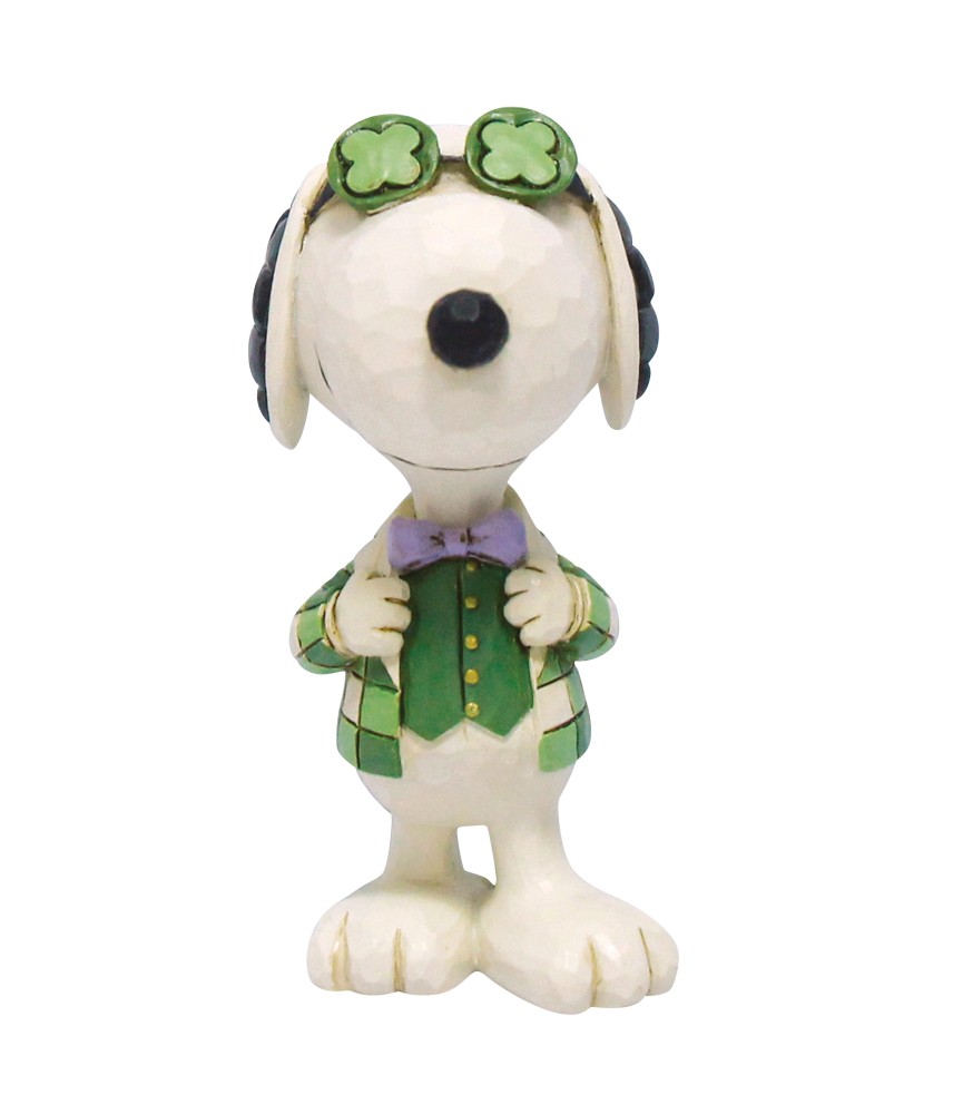 Vooruitbetaling: Snoopy Shamrock Mini (Exp 2025-11-25)