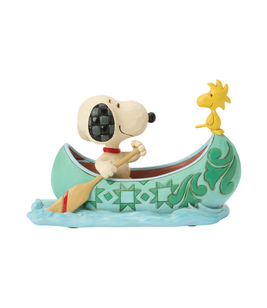 Vooruitbetaling: Snoopy Canoe (Exp 2025-12-10)