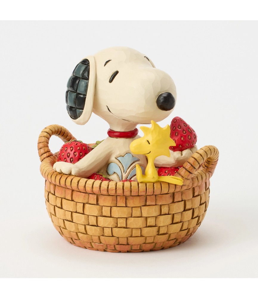 Vooruitbetaling: Snoopy Strawberries (Exp 2025-11-11)