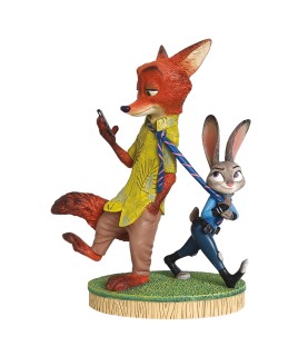 Pré-paiement: Zootopia - Nick & Judy (Exp 2025-09-19)
