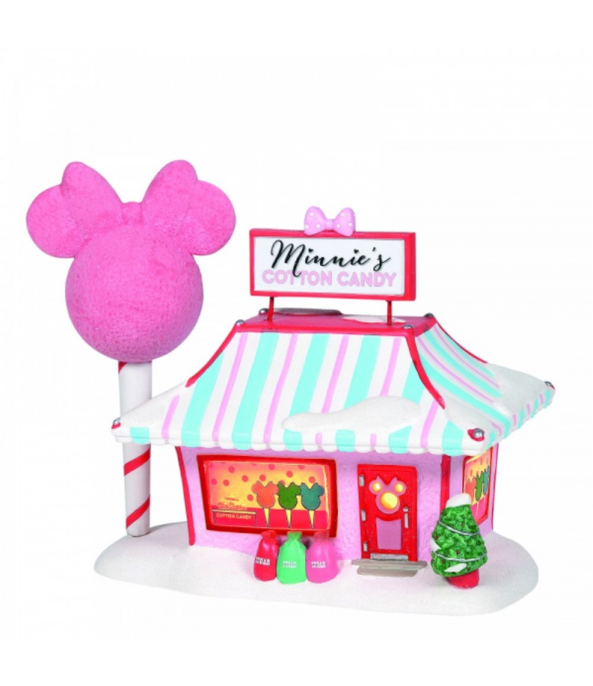 Pre-pay: Minnie Mouse's Cotton Candy Shop (Exp 2025-07-22)