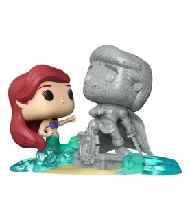 Advance: Pop! Disney: Little Mermaid - Ariel with Eric Statue SE (no1169) (Expected)