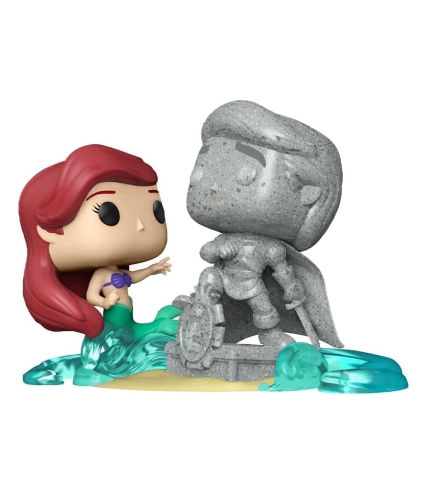 Advance: Pop! Disney: Little Mermaid - Ariel with Eric Statue SE (no1169) (Expected)