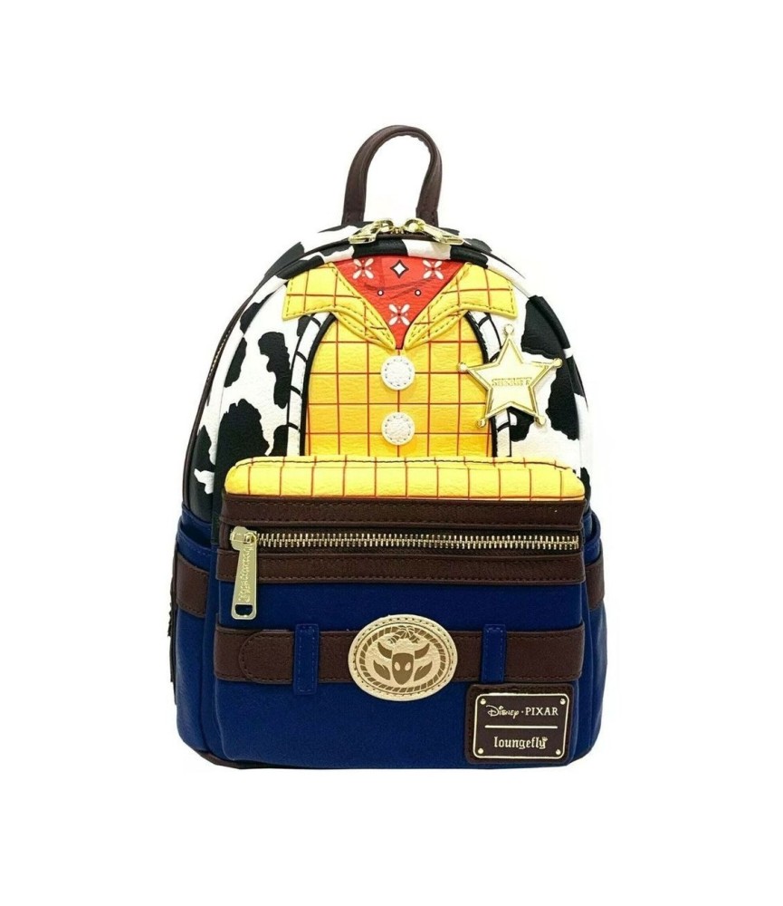 Advance: Loungefly Mini Backpack - Toy Story - Woody (Expected)