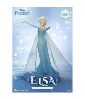 Voorschot: Disney: Frozen - Elsa Let It Go (Expected)