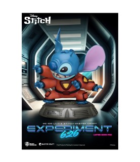 Advance: Stitch Experiment 626 (Expected)