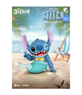 Avance: Lilo & Stitch Mini Egg Attack Figure Assortment Stitch Summer dress up (Expected)